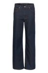 MY ESSENTIAL WARDROBE - Jeans - Dark blue denim - 35 the louis 139 - Stilkompagniet.dk
