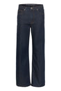 MY ESSENTIAL WARDROBE - Jeans - Dark blue denim - 35 the louis 139 - Stilkompagniet.dk