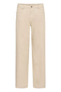 My Essential Wardrobe - Jeans - Oatmeal - 35 The Louis High Wide