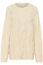 My Essential Wardrobe - Strik Pullover - Snow White - Will - Stilkompagniet.dk