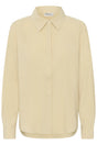 My Essential Wardrobe - Skjorte - Lysegul - Mindy