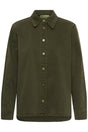 My Essential Wardrobe - Skjorte - Olive Night - Linn Sofia 149