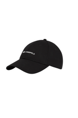 Karl Lagerfeld - Kasket - Sort - Essential cap