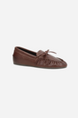 Phenumb - Ebony - Loafers Dame - Feather