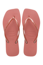 Havaianas - Klipklapper - Canyon Clay - Slim Square sss