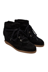Pavement - Wedge Sneaker Støvler - Sort - Vibe 2