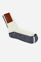 Missoni - Strømper - White/black