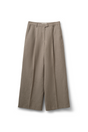 Sofie Schnoor - Trousers - Dark Sand - Izrasw