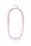 Anni Lu - Halskæde - Lilac - Ball Necklace