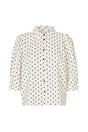 Lollys Laundry - Skjorte - Dot Print - Bono