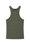 Anine Bing - Tanktop - Military Green - Cole Tank