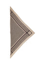 Lala Berlin - Cashmere tørklæde - Dune beige - Trinity Classic M
