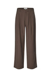 Mbym - Bukser - Chocolate brown - Daniello
