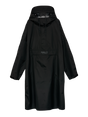 HALO - Rain jacket - Black - Raincover