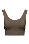HALO - Sportsbh - Traning bra - Chocolate Chip - Stilkompagniet.dk