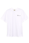 HALO - T-shirt - White 9801 - Essential - Stilkompagniet.dk