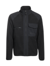 HALO - Fleece jacket - Black 2001 - Paneled fleece