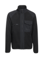 HALO - Fleece jacket - Black 2001 - Paneled fleece