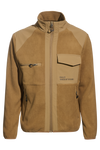 HALO - Fleece jacket - Kangaroo - Paneled fleece