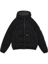 HALO - Vinterjakke - Black - Maverick Down Jacket - Stilkompagniet.dk
