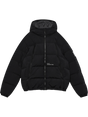 HALO - Vinterjakke - Black - Maverick Down Jacket - Stilkompagniet.dk