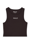 HALO - Top - Chocolate torte 8070 - Sportstop - Stilkompagniet.dk