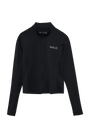 HALO - Trøje - Black - Full Zip 2.0 - Stilkompagniet.dk