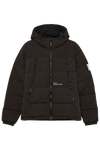 HALO - Vinterjakke - Chocolate Torte - Maverick Down Jacket - Stilkompagniet.dk