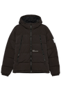HALO - Vinterjakke - Chocolate Torte - Maverick Down Jacket - Stilkompagniet.dk