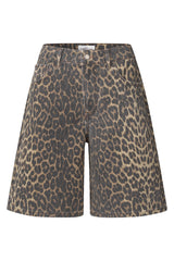 Global Funk - Shorts - Leopard - Talina