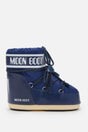 Moon Boot - Vinterstøvle - Blue - Icon Low Nylon sss - Stilkompagniet.dk