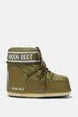 Moon Boot - Winter boot - Khaki - Icon Low Nylon