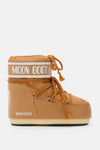 Moon Boot - Vinterstøvle - Cognac - Icon Low Nylon sss - Stilkompagniet.dk