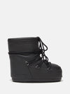 Moon Boot - Vinterstøvle - Black - Icon Low Rubber sss - Stilkompagniet.dk