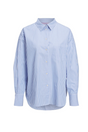 JJXX - Skjorte - Navy Blue Stripes - Jamie