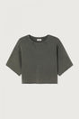 American Vintage - Kortærmet Sweatshirt - Artichoke Vintage - Bepow