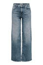 Only - Jeans - Special blue grey denim - Madison
