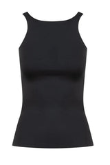 CC HEART - Two way top - Sort - Vida