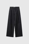 The Garment - Pants - Black - Merci Anagram