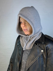 Sassy Copenhagen - Balaclava - Beanie - Gray - Mitzy