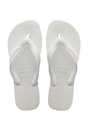 Havaianas - Klipklapper - White - Top FC sss
