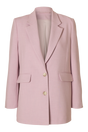 Selected Femme - Blazer - Bleached Mauve - Rita