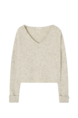 American Vintage - Strik - Powder Snow Melange - Pull East