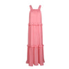 Sassy Copenhagen - Maxi Dress - Pink - Olivia