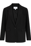 Vila - Blazer - Black beauty - Visiffe
