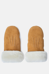 Re:Designed - Mittens - Camel - Kasa