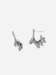 Andcopenhagen - Earrings - 925 sterling silver - Pauline