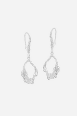 Andcopenhagen - Earrings - 925 sterling silver - Mina