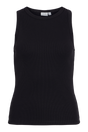 Vila - Tanktop - Black Beauty - Visola