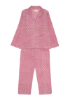 Sissel Edelbo - Nattøjssæt - Rose - Nuit
